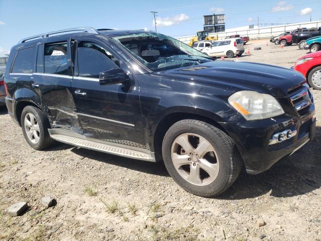 2011 Mercedes-Benz Gl 450 4Matic VIN: 4JGBF7BE3BA736707 Lot: 52871034