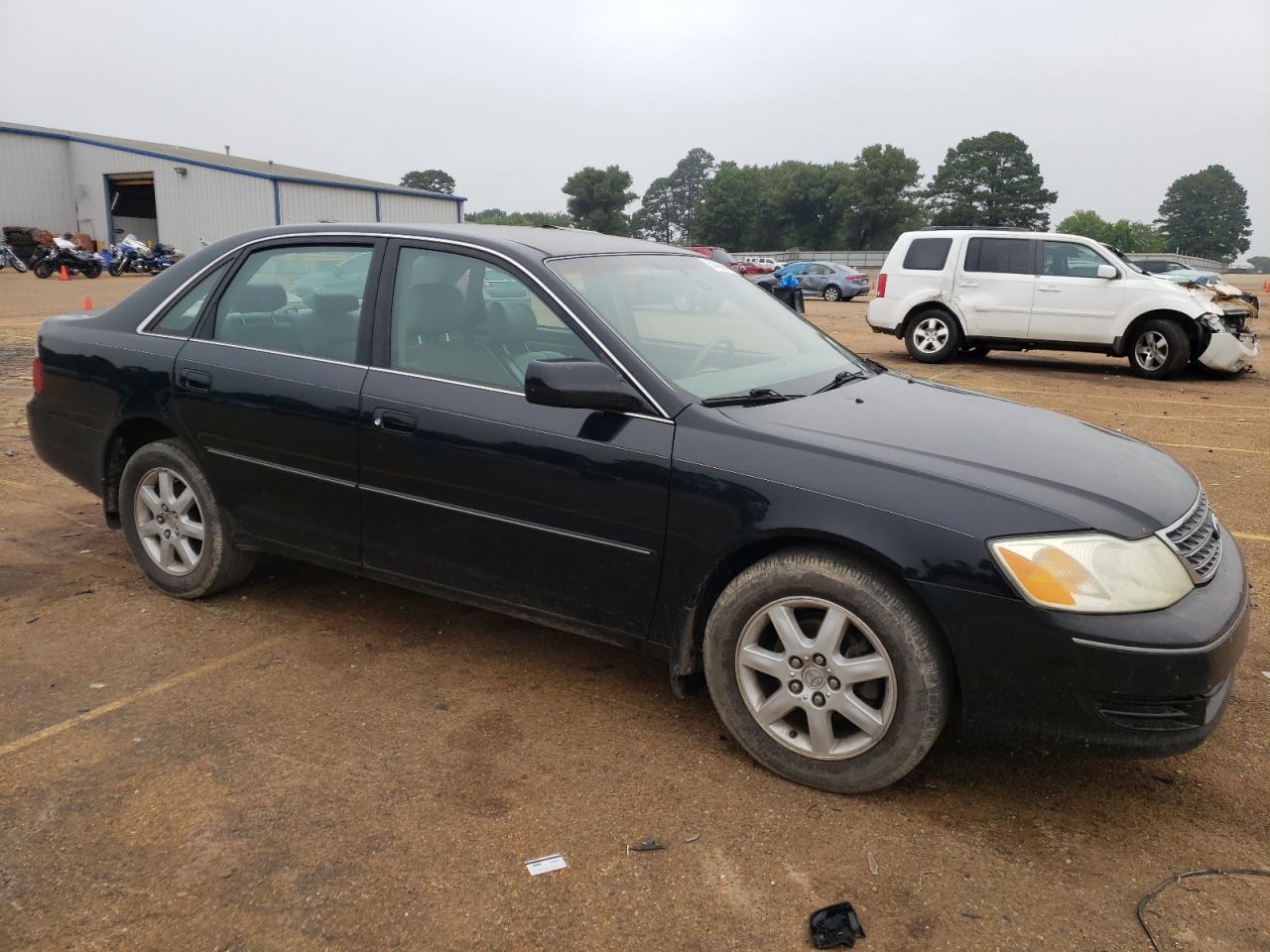 4T1BF28B24U363337 2004 Toyota Avalon Xl