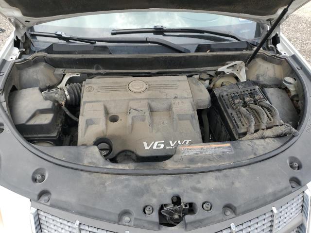 2012 Cadillac Srx Luxury Collection VIN: 3GYFNAE35CS553545 Lot: 54465524