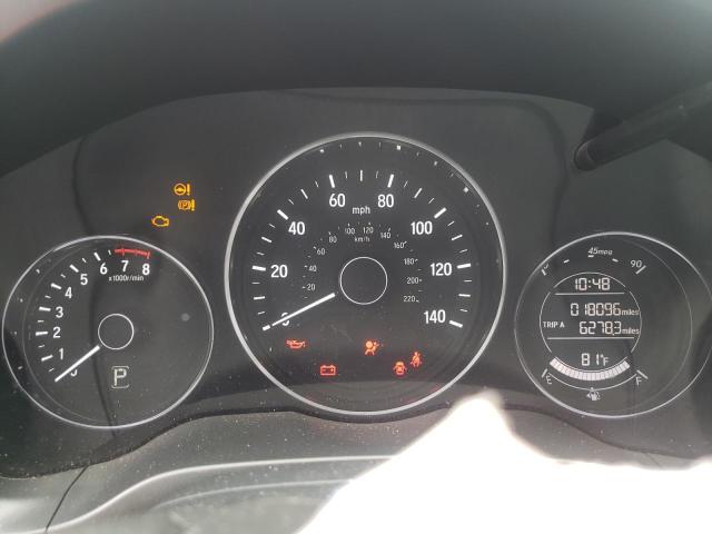 2021 Honda Hr-V Sport VIN: 3CZRU6H13MM714889 Lot: 53982774