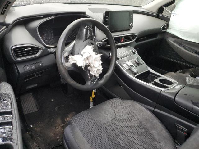 2022 Hyundai Santa Fe Se VIN: 5NMS1DAJ0NH395907 Lot: 53288224