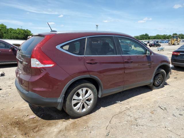 2013 Honda Cr-V Exl VIN: 5J6RM4H7XDL082130 Lot: 54088514