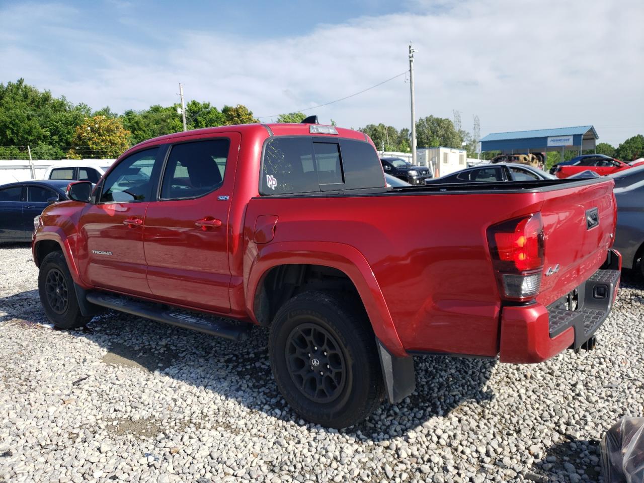 3TMCZ5AN9MM423673 2021 Toyota Tacoma Double Cab