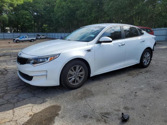 2016 Kia Optima Lx VIN: 5XXGT4L33GG047132 Lot: 52112384