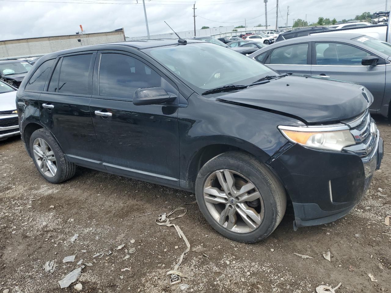 2FMDK3JC0BBB47373 2011 Ford Edge Sel