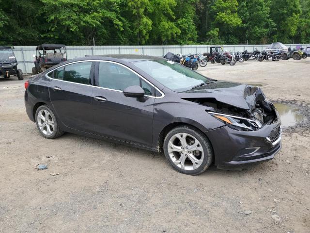 2017 Chevrolet Cruze Premier VIN: 1G1BF5SM8H7249503 Lot: 55104764