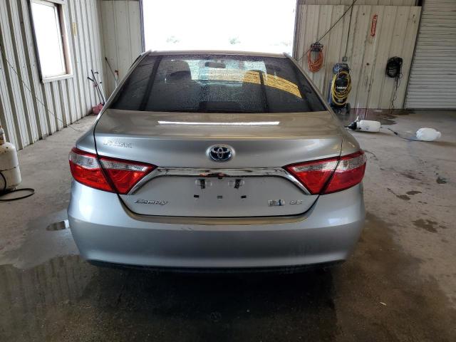 VIN 4T1BD1FK8HU202211 2017 Toyota Camry, Hybrid no.6