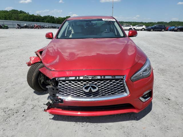 JN1EV7BP4PM511422 Infiniti Q50 LUXE 5