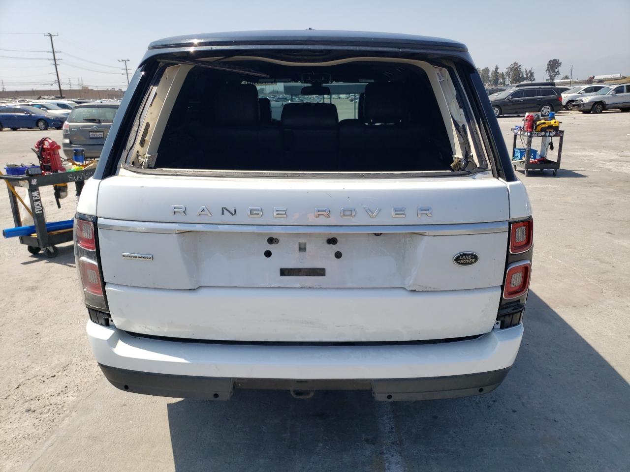 SALGS2TF8EA194100 2014 Land Rover Range Rover Supercharged