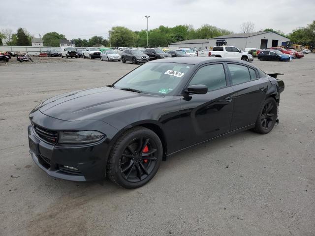 2016 Dodge Charger Sxt VIN: 2C3CDXHG1GH205669 Lot: 53607914