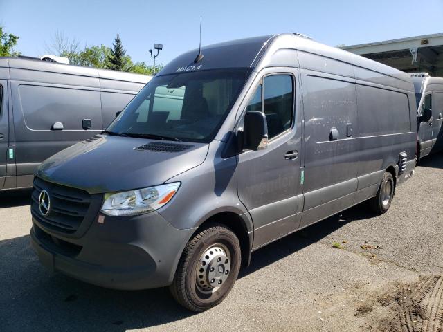 2021 Mercedes-Benz Sprinter 4500 VIN: W1W9ED3Y1MT061710 Lot: 53912554