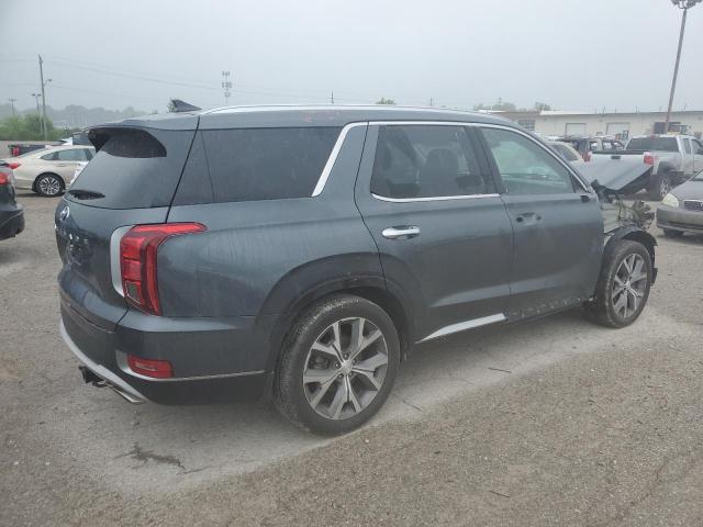 2022 Hyundai Palisade Sel VIN: KM8R44HE8NU350264 Lot: 56596514