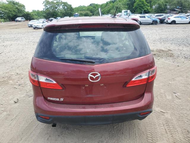 2012 Mazda 5 VIN: JM1CW2DL6C0140182 Lot: 55940684