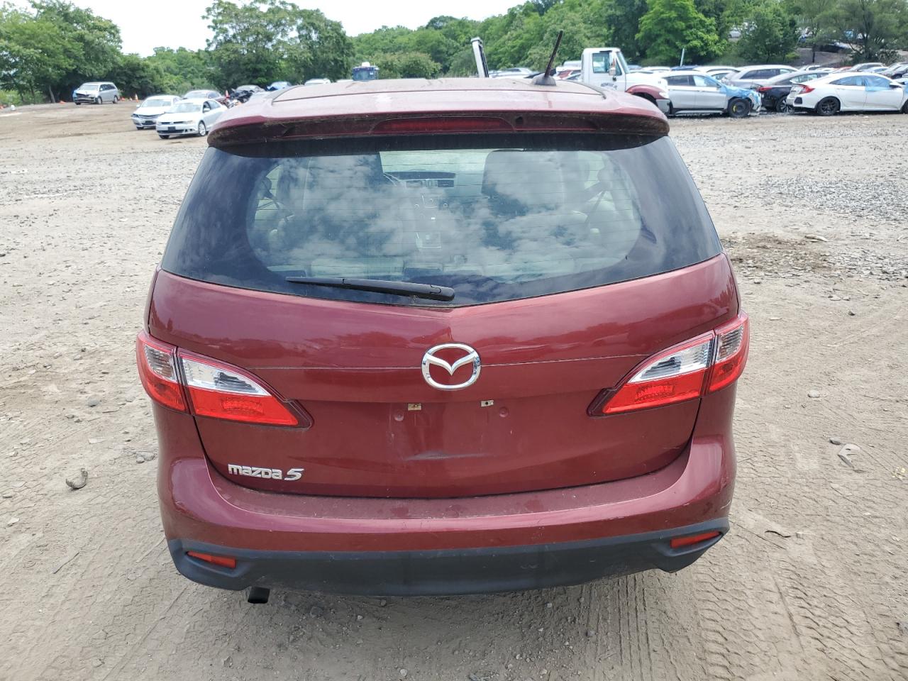 JM1CW2DL6C0140182 2012 Mazda 5