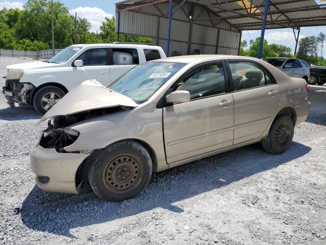 2006 Toyota Corolla Ce VIN: 1NXBR32E36Z587896 Lot: 55375084