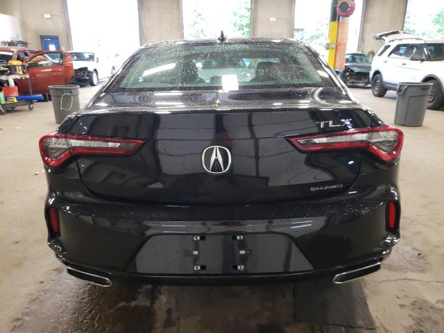 2021 Acura Tlx Technology VIN: 19UUB6F4XMA004115 Lot: 56400864