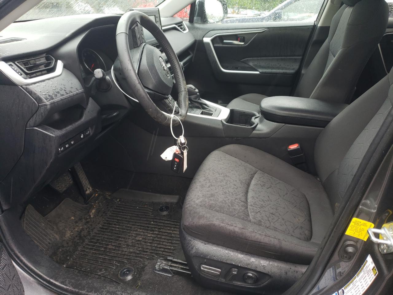 2T3P1RFV4NC317271 2022 Toyota Rav4 Xle