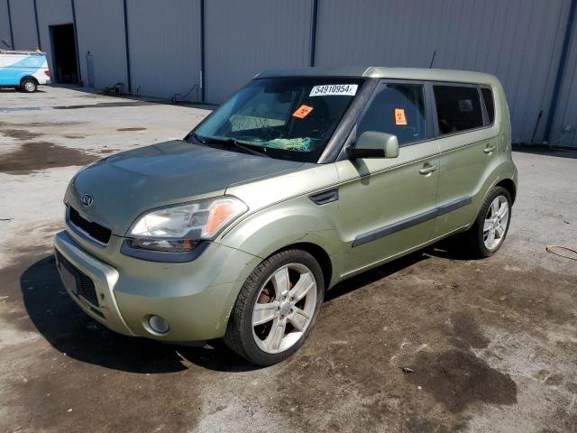 2011 Kia Soul + VIN: KNDJT2A25B7248181 Lot: 54910954