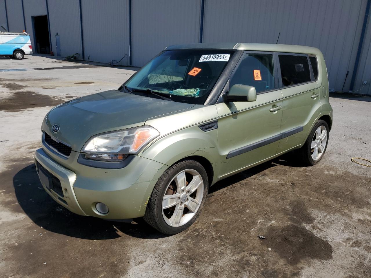 KNDJT2A25B7248181 2011 Kia Soul +