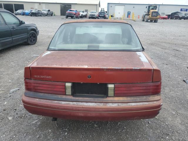 1996 Chevrolet Corsica VIN: 1G1LD5547TY138921 Lot: 56305894