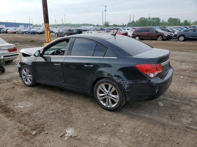 2013 Chevrolet Cruze Ltz VIN: 1G1PG5SB1D7329656 Lot: 54669004