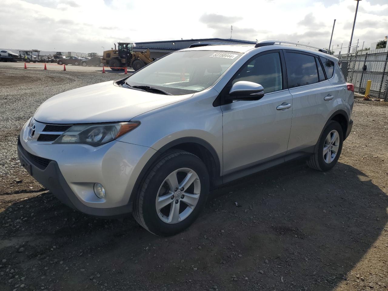 2013 Toyota Rav4 Xle vin: JTMWFREV6DD023931