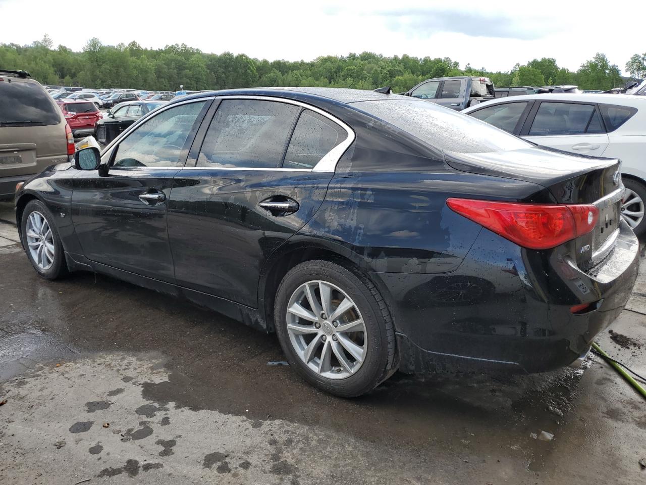 JN1BV7AR4FM403449 2015 Infiniti Q50 Base