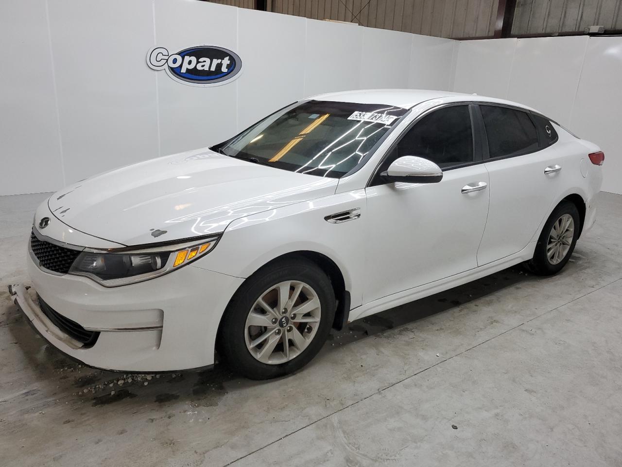 5XXGT4L33GG037216 2016 Kia Optima Lx