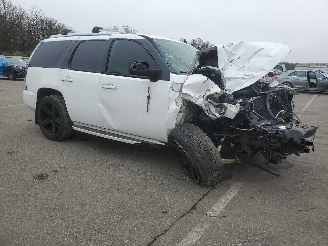 1GNFK13027R190077 2007 Chevrolet Tahoe K1500