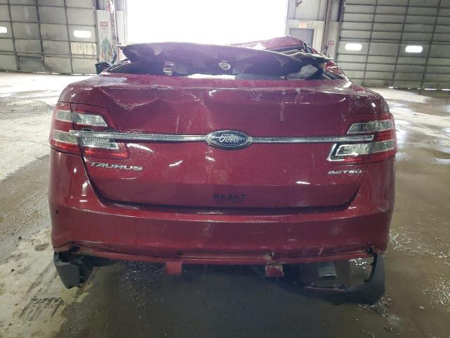 2019 Ford Taurus Limited VIN: 1FAHP2F8XKG114711 Lot: 53480674