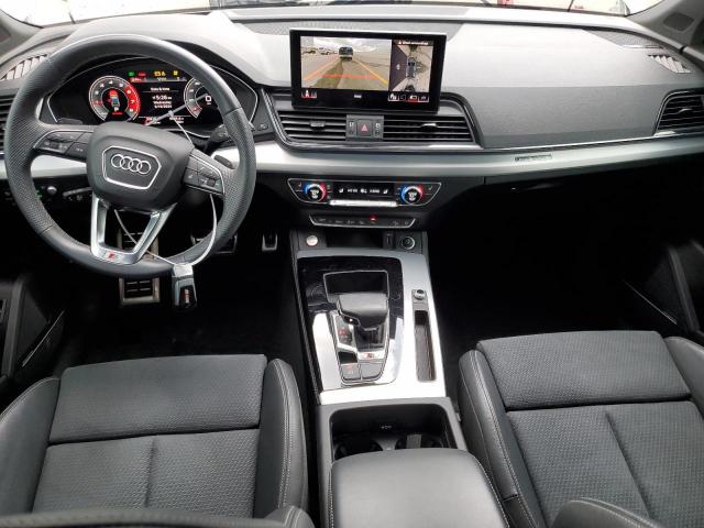 2021 AUDI SQ5 PRESTI WA1C4AFY5M2027719