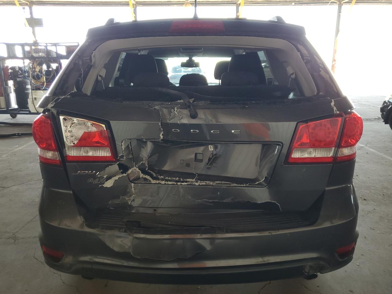3C4PDCBG2KT737558 2019 Dodge Journey Se