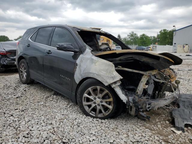 2018 Chevrolet Equinox Lt VIN: 2GNAXSEV6J6323596 Lot: 55935844