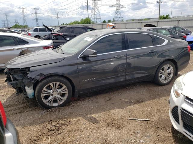 2015 Chevrolet Impala Lt VIN: 1G1115SLXFU101661 Lot: 54364914