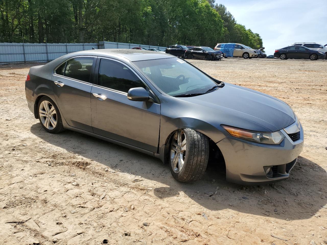 JH4CU4F42AC002396 2010 Acura Tsx