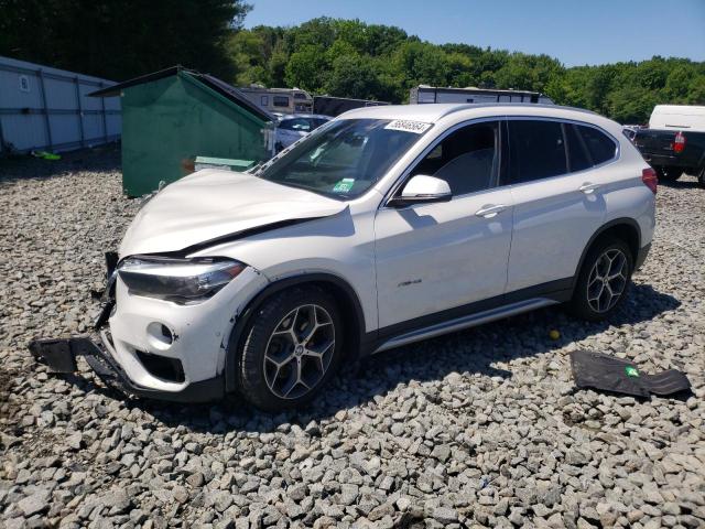 VIN WBXHT3C34H5F76373 2017 BMW X1, Xdrive28I no.1