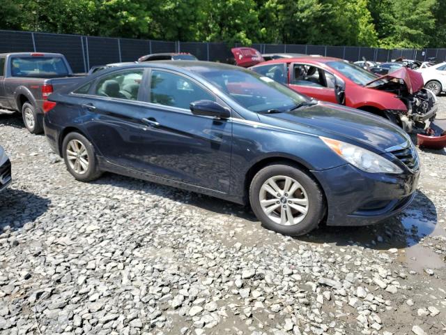 2011 Hyundai Sonata Gls VIN: 5NPEB4AC0BH014518 Lot: 56748814