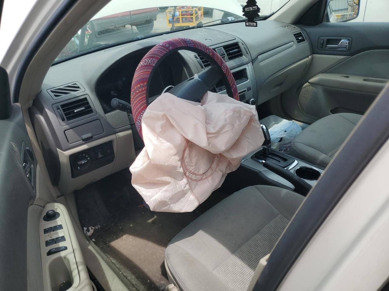 3FAHP0HA7CR414771 2012 Ford Fusion Se