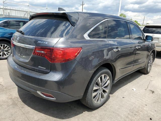 2014 Acura Mdx Technology VIN: 5FRYD4H47EB005838 Lot: 53959544