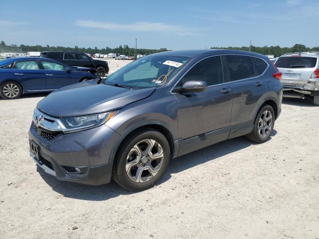 2018 Honda Cr-V Exl VIN: 5J6RW1H89JA012935 Lot: 54711134