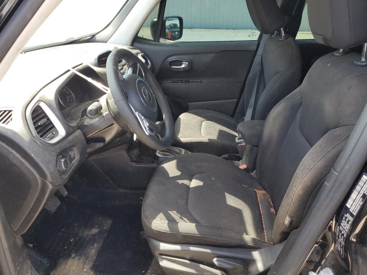 ZACNJAAB9LPM10185 2020 Jeep Renegade Sport