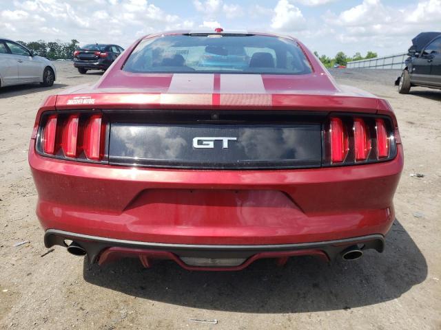 2016 Ford Mustang Gt VIN: 1FA6P8CF9G5205002 Lot: 55251084