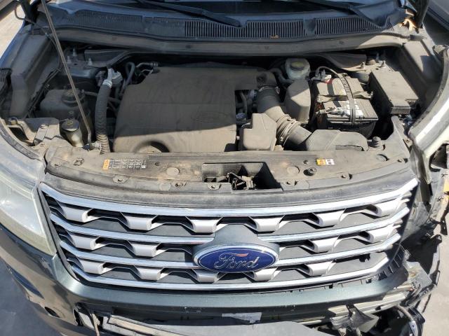 2016 Ford Explorer Limited VIN: 1FM5K8F87GGA71267 Lot: 55080354