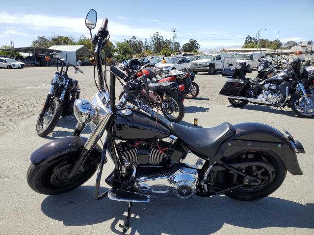 2006 HARLEY-DAVIDSON FLSTFI 1HD1BXB116Y015953