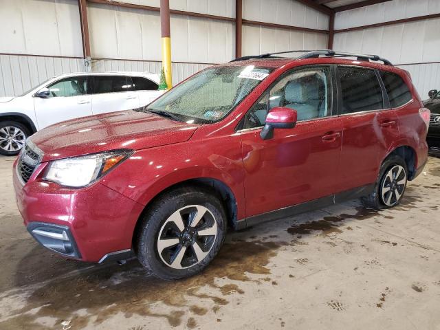 2018 Subaru Forester 2.5I Limited VIN: JF2SJALC2JH415357 Lot: 54327664