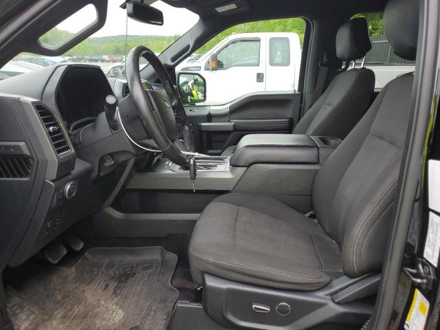 2017 Ford F150 Supercrew VIN: 1FTEW1EP8HFB58174 Lot: 55308684