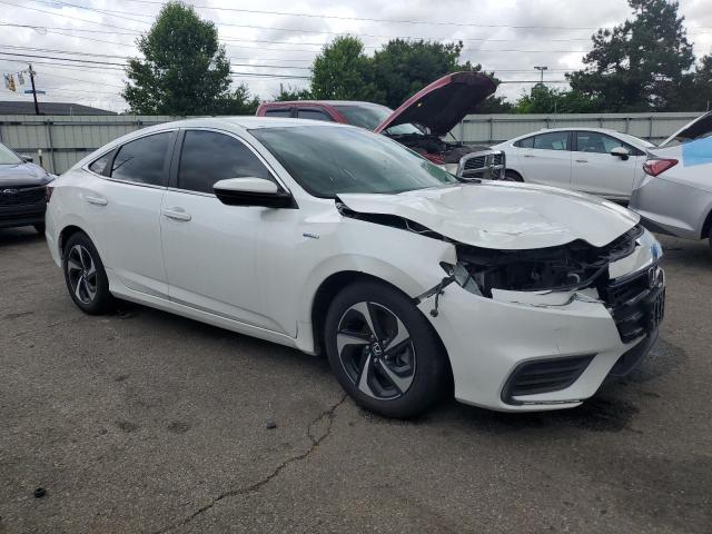 2022 Honda Insight Ex VIN: 19XZE4F58NE003665 Lot: 52130914