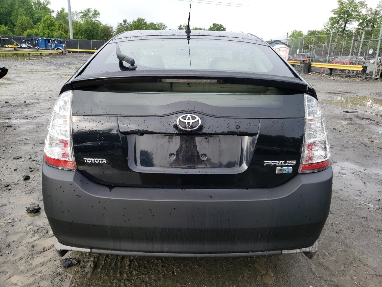 JTDKB20U387747466 2008 Toyota Prius