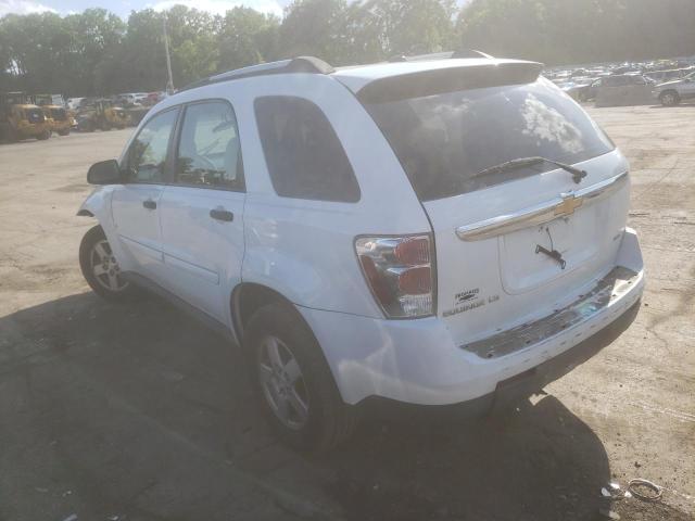 2008 Chevrolet Equinox Ls VIN: 2CNDL13F886303864 Lot: 56460844