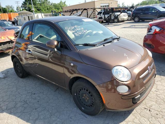 VIN 3C3CFFAR1ET173682 2014 Fiat 500, Pop no.4